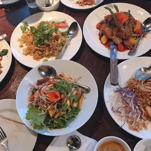 Pineapple Fried Rice