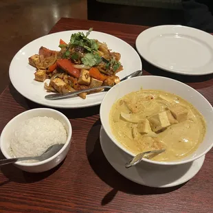 Yellow Curry