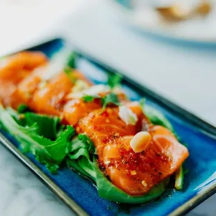 Spicy Salmon