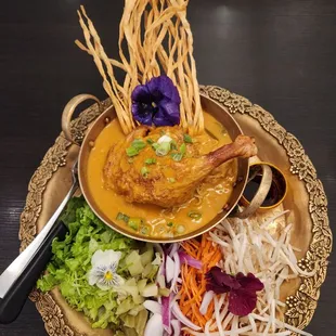 Duck Khao Soi