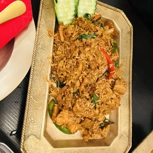 Spicy Fried Rice