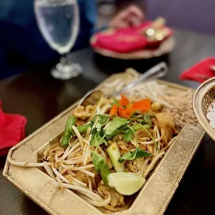 Pad Thai