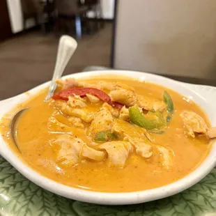 Panang Curry