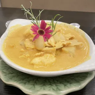 Yellow Curry