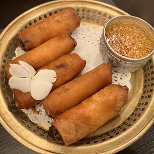 Egg Rolls