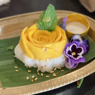 Mango Sticky Rice