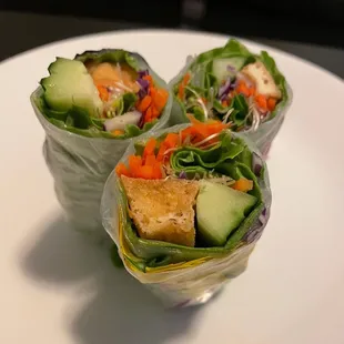 Spring Rolls