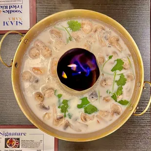 Tom Kah Soup