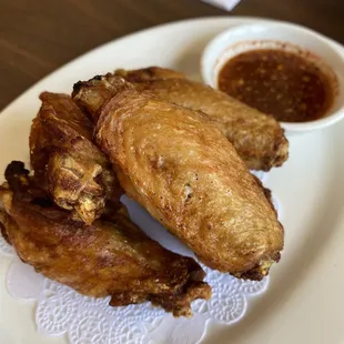 Fried Chicken Wings