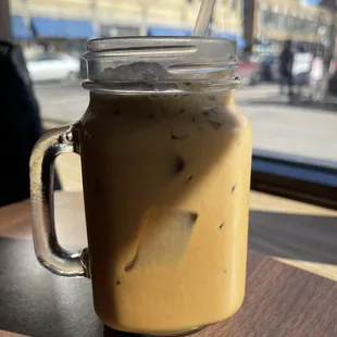 Thai Ice Coffee