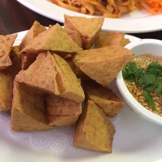 Fried Tofu