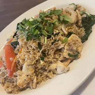 Thai-Style Fried Rice