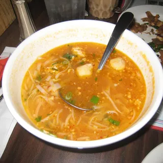 Tom Yum Noodle