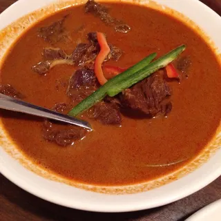 Panang Curry