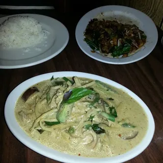 Green Curry