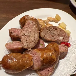 Thai Pork Sausage