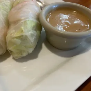 Spring rolls