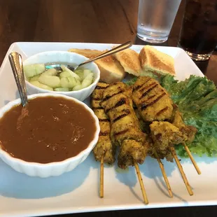 Chicken Satay