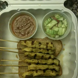 Chicken Satay