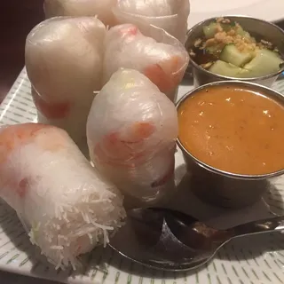 Spring Rolls