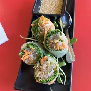 Spring rolls