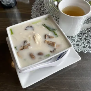 Tom Kha Gai