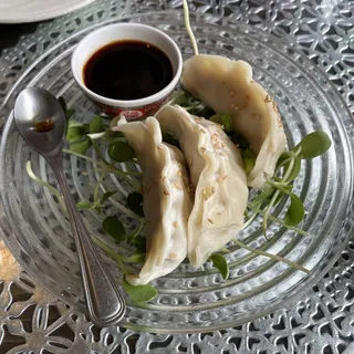 Steamed Dumplings (5)