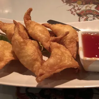 Crab Rangoon