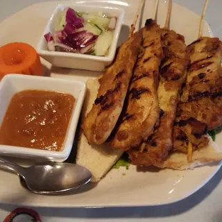 Sate Gai