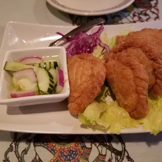 Curry Puff