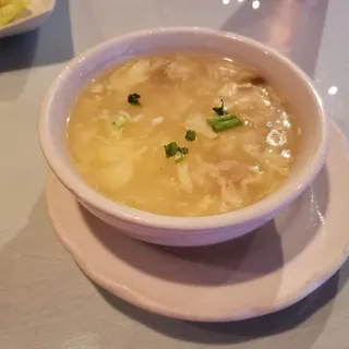 Egg Drop Soup