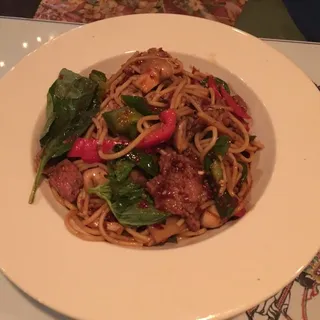Spaghetti Phad Key Mow