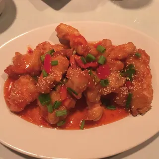 Thai Sweet Chili Chicken
