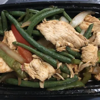 Phad Prig Khing