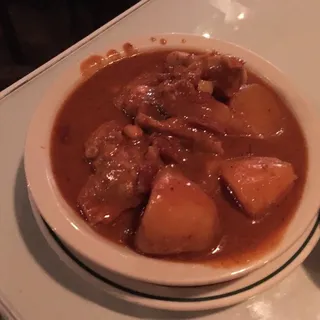 Massaman Curry Chicken