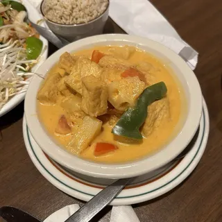 Pineapple Curry