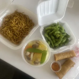 Lo Mein