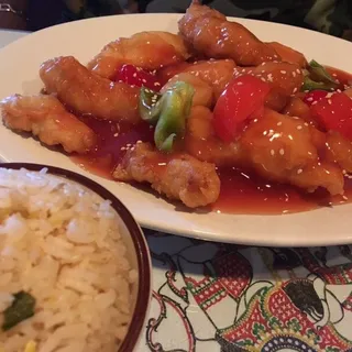 Sweet and Sour