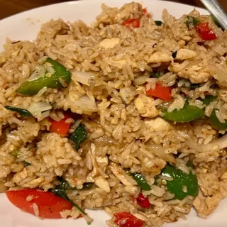 Fried Rice Thai Basil