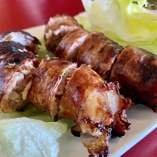 Lao Sausage - score 88%