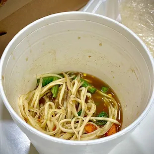 Papaya Salad (Lao's Style)