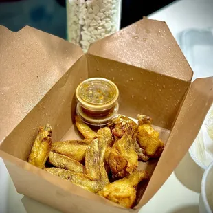 Chicken Wings
