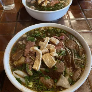 Beef Noodle Soup