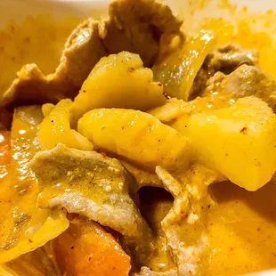 Yellow Curry