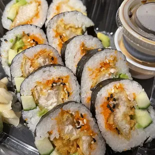 Spider-Man Roll