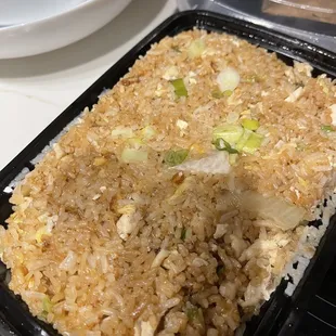 Chicken Fried Rice