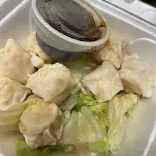 Shrimp Shumai