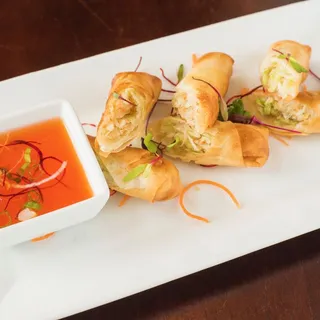 Thai Spring Roll