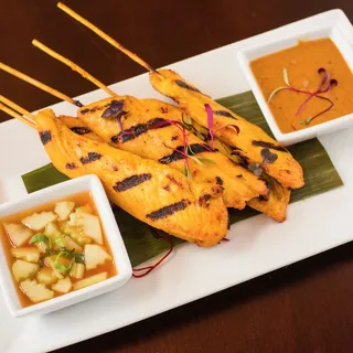 Chicken Satay