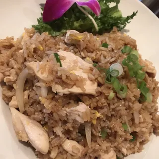 Chicken Fried Rice